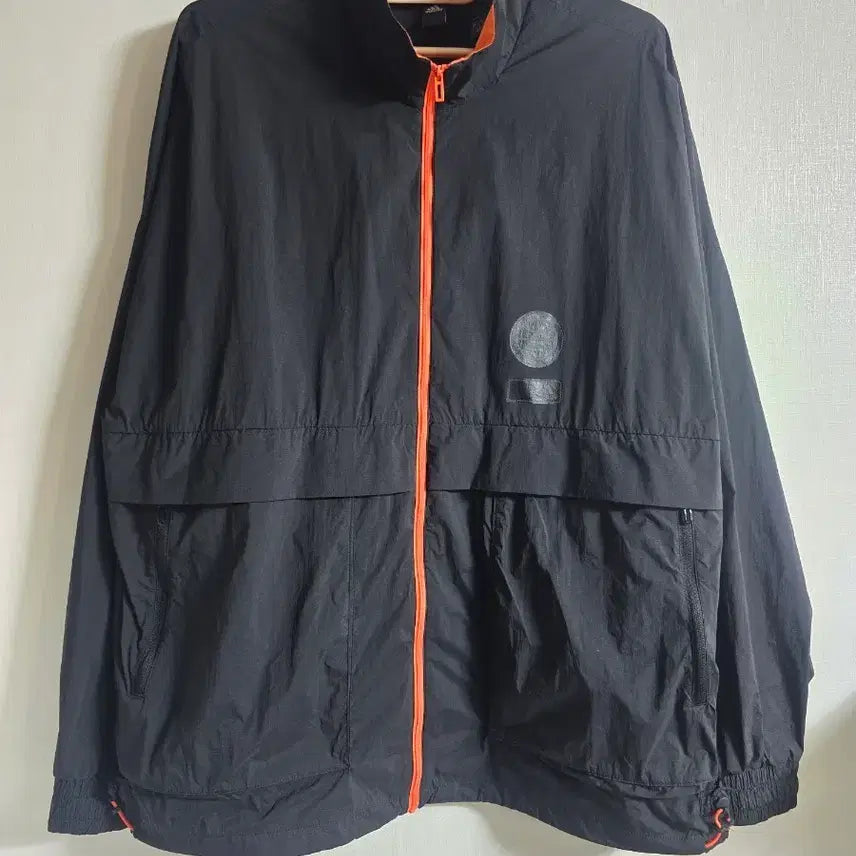 [BUNJANG] Adidas Windbreaker Jacket 2XL / 아디다스 바람막이 2XL