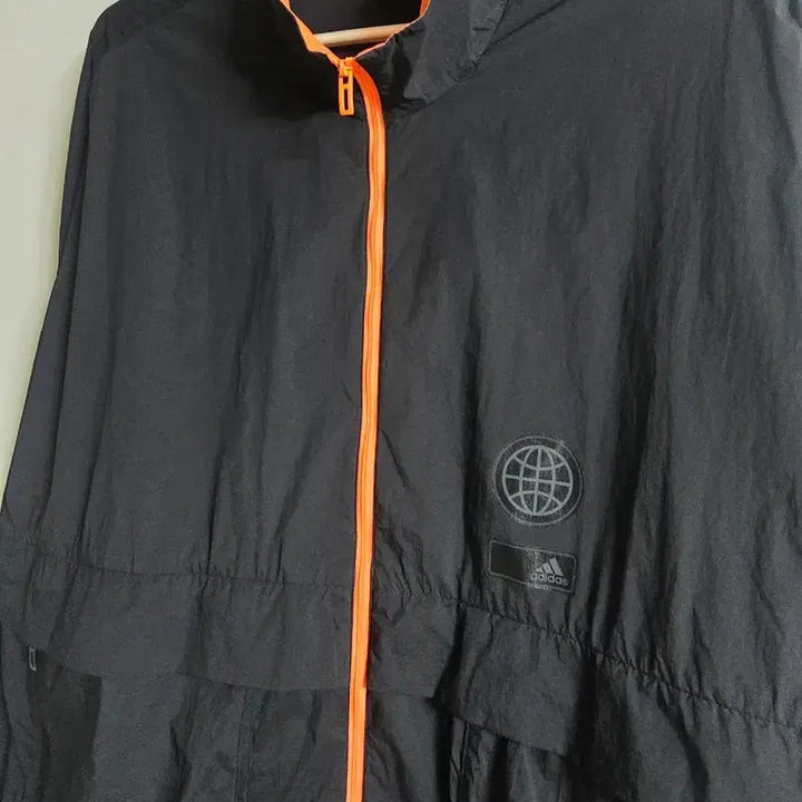 [BUNJANG] Adidas Windbreaker Jacket 2XL / 아디다스 바람막이 2XL
