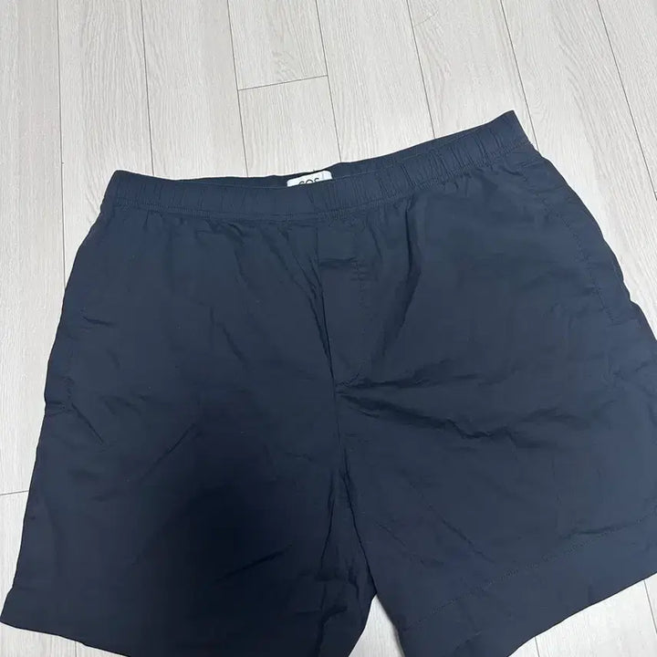 [BUNJANG] COS Dark Navy Elastic Men&