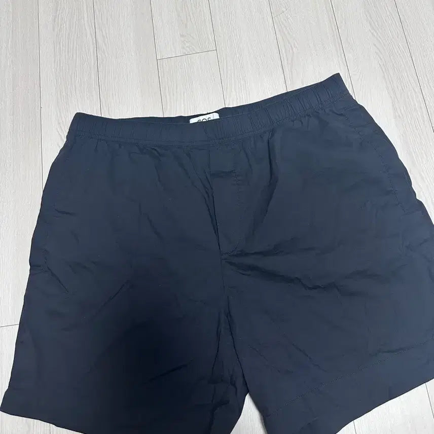 [BUNJANG] COS Dark Navy Elastic Men&