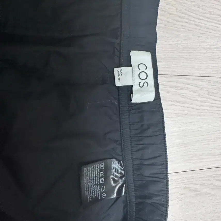 [BUNJANG] COS Dark Navy Elastic Men&