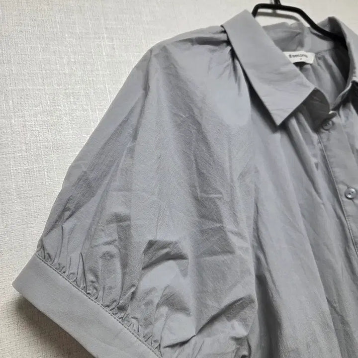 [BUNJANG] 8 Seconds Shirring Blouse / 에잇세컨즈 셔링 블라우스