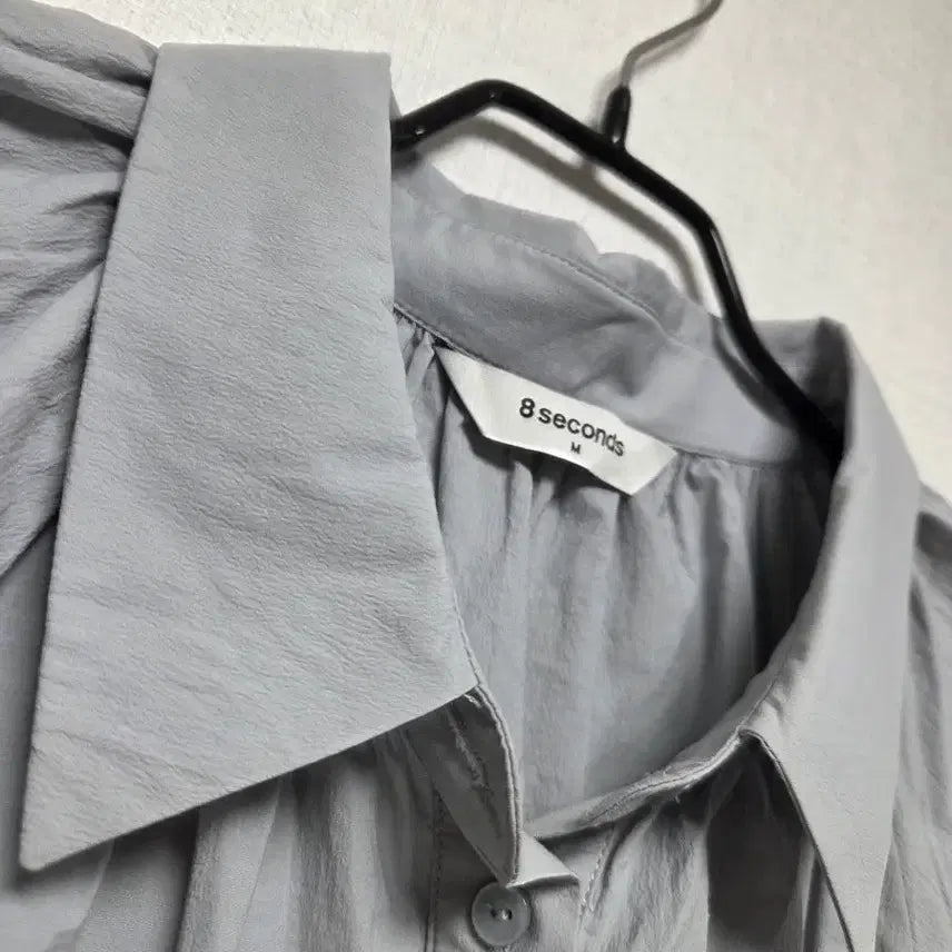 [BUNJANG] 8 Seconds Shirring Blouse / 에잇세컨즈 셔링 블라우스