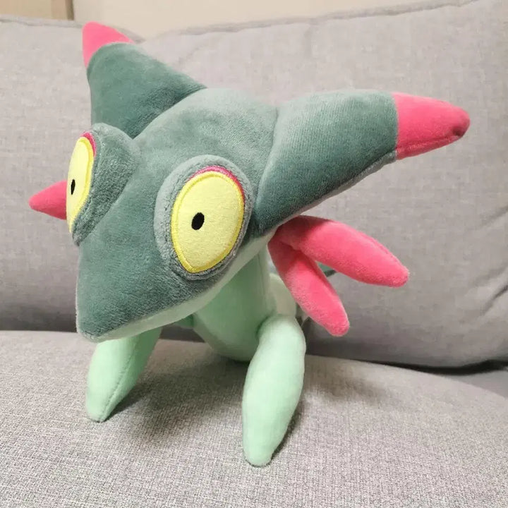 [SOLD OUT] 일본 반프레스토 포켓몬 모후구트 컬러 콜렉션 드라꼰 봉제인형