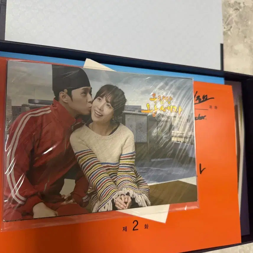 [BUNJANG] Rooftop Prince DVD Director&