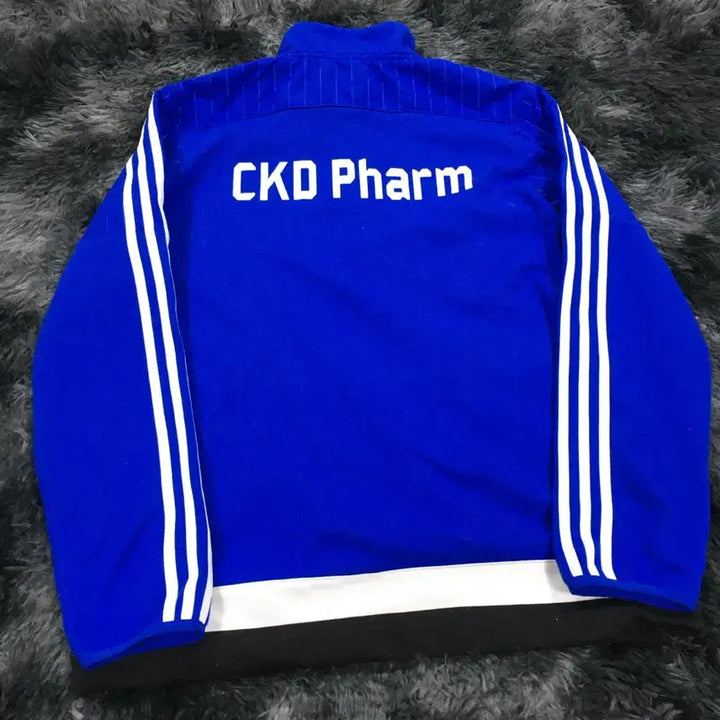 [BUNJANG] TUTI Vintage Adidas Climawarm Fleece Half-Zip String Sweatshirt / 투티/A7 아디다스 플리스 스트링 climawarm cko pharm