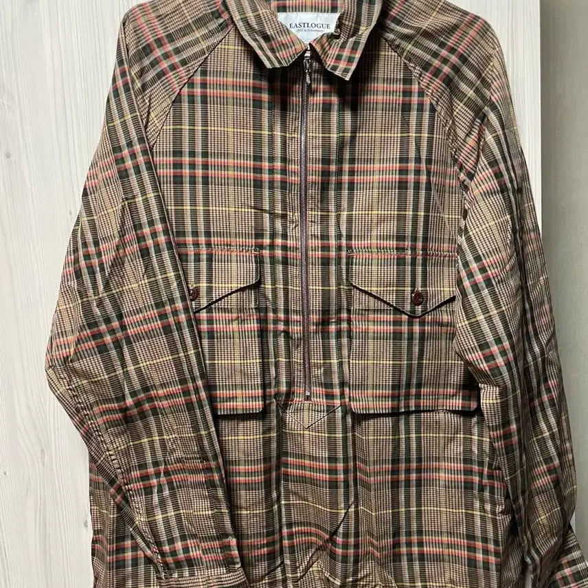 [BUNJANG] Eastlog Jacket / 이스트로그 자켓
