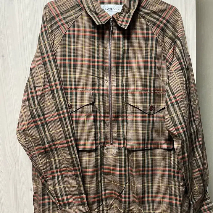 [BUNJANG] Eastlog Jacket / 이스트로그 자켓