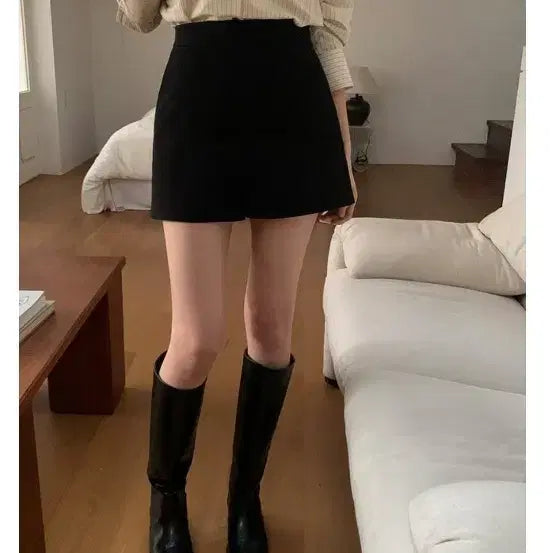 [BUNJANG] Benito Soft Half Pants (Basic Ver. S) / 소프트 하프 팬츠