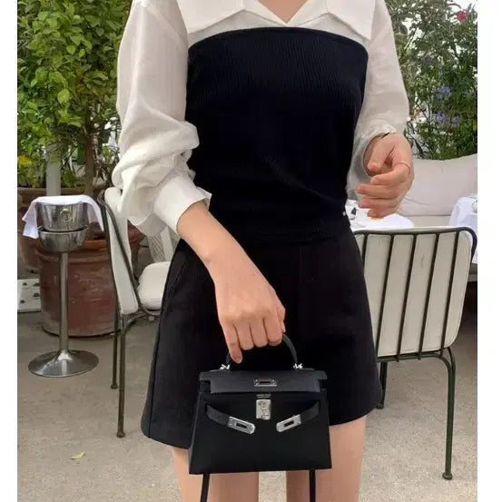 [BUNJANG] Benito Soft Half Pants (Basic Ver. S) / 소프트 하프 팬츠