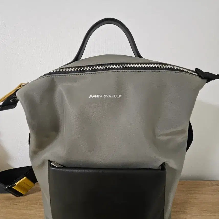 [BUNJANG] Mandarin Duck Backpack / 새상품 만다리나덕 백팩
