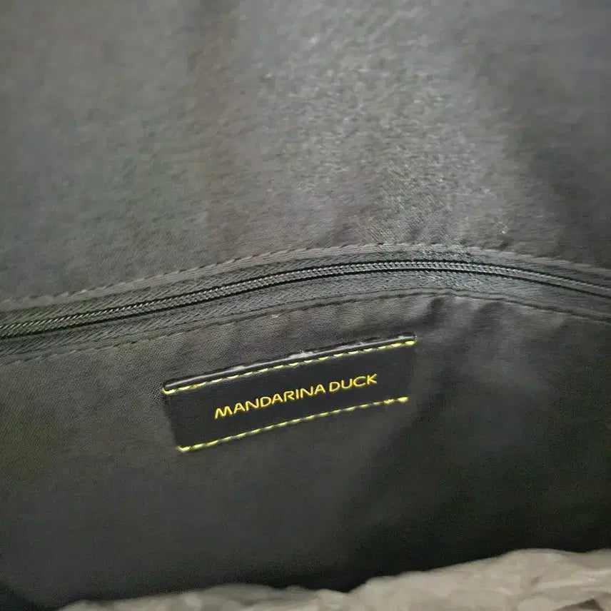 [BUNJANG] Mandarin Duck Backpack / 새상품 만다리나덕 백팩
