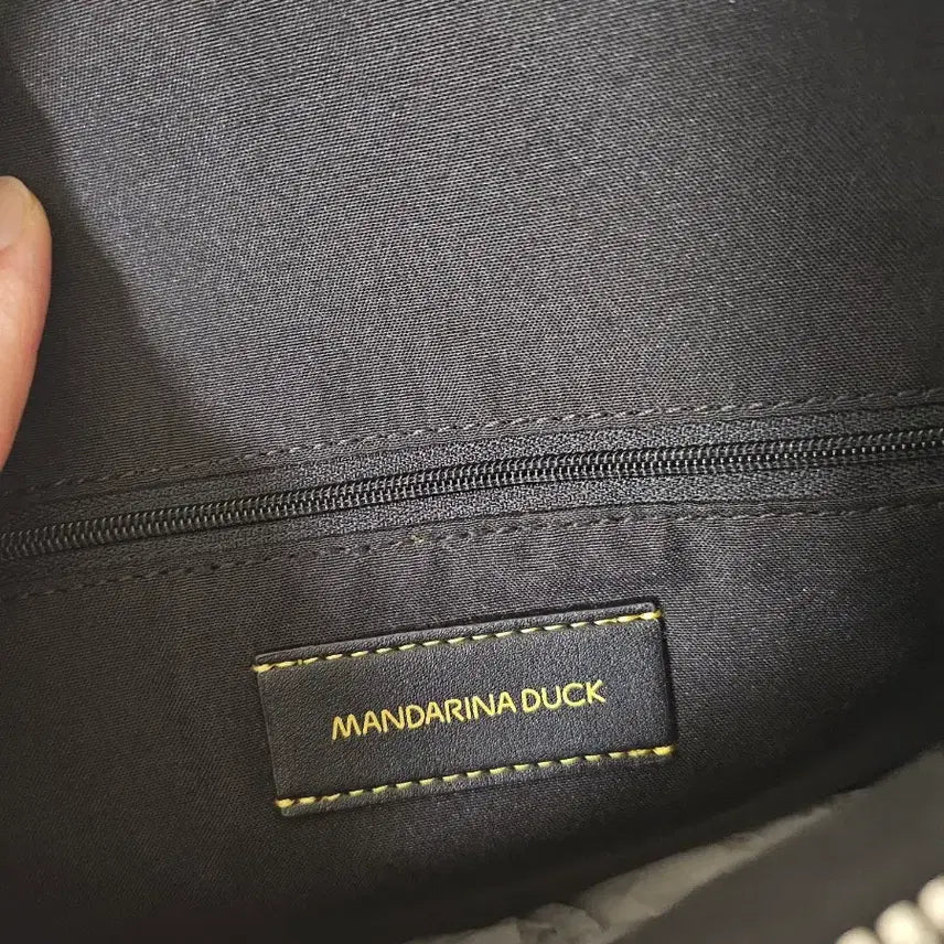 [BUNJANG] Mandarin Duck Backpack / 새상품 만다리나덕 백팩