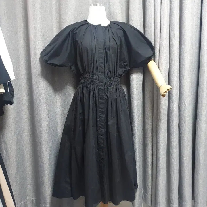 [BUNJANG] 3.1 Phillip Lim Banding Crinkled One-Piece Dress / 3.1 필림립 밴딩 바스락 원피스
