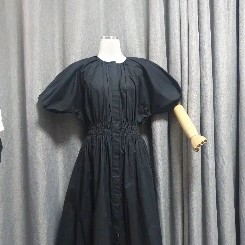 [BUNJANG] 3.1 Phillip Lim Banding Crinkled One-Piece Dress / 3.1 필림립 밴딩 바스락 원피스