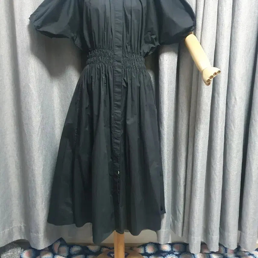 [BUNJANG] 3.1 Phillip Lim Banding Crinkled One-Piece Dress / 3.1 필림립 밴딩 바스락 원피스