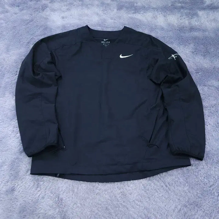 [BUNJANG] Nike Warm-up Long Sleeve Shirt M / M 나이키 웜업 긴팔 | A
