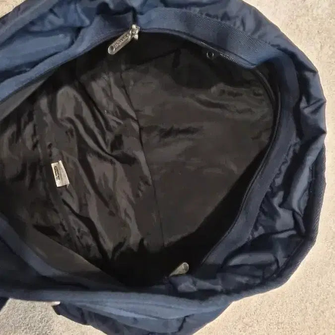 [BUNJANG] LeSportsac Navy Tote Bag / 레스포삭 네이비 토트백