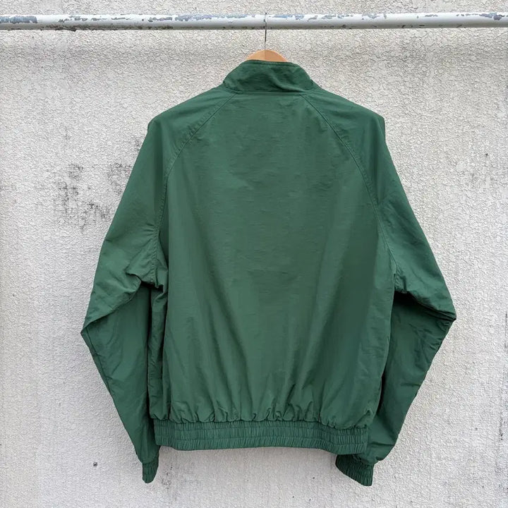 [BUNJANG] Nike Club Futura Deep Green Oversized Windbreaker Jacket XL / XL)나이키 클럽 퓨추라 딥그린 오버핏 바람막이 자켓