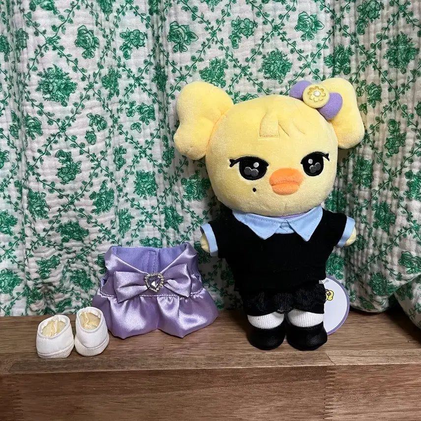 [BUNJANG] KIRSH Doll, 2 Outfits / 레이인형,옷2벌