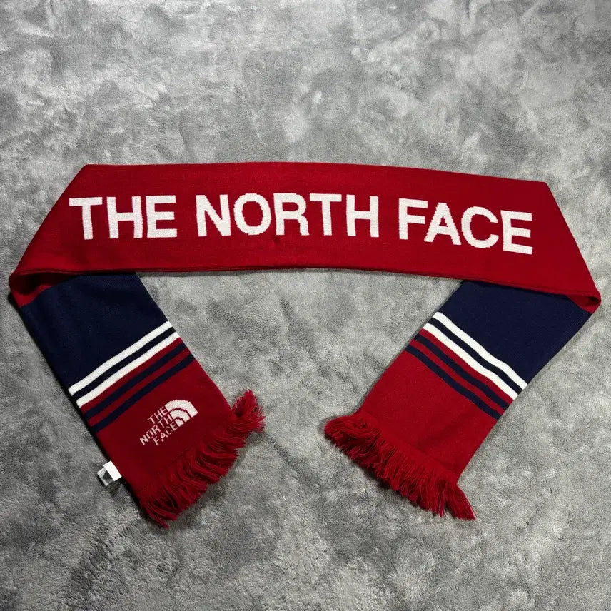 [BUNJANG] The North Face Team Korea Scarf Muffler / 노스페이스 team korea 스카프 머플러
