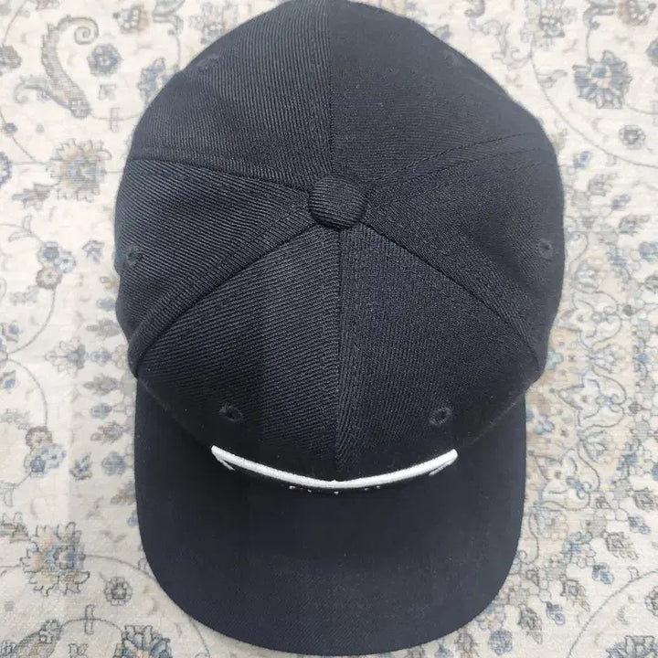 [BUNJANG] MLB New York Yankees Black Snapback Cap / MLB 뉴욕 양키스 블랙 스냅백 F