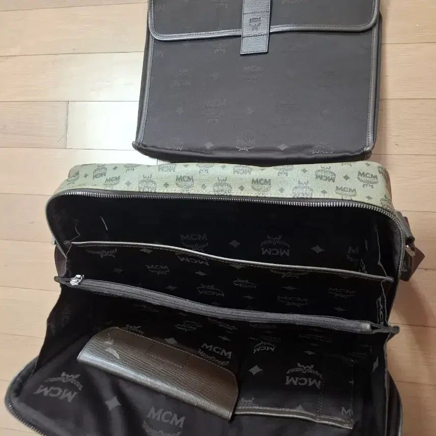 [BUNJANG] MCM Briefcase / MCM 서류가방(브리프케이스)