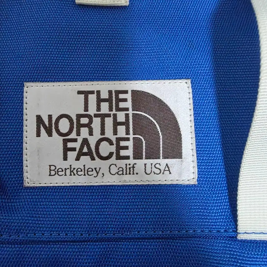 [BUNJANG] The North Face Klettersac Backpack (Blue/Vintage) / [정품] 노스페이스 클레터색 백팩 (블루/빈티지 모델)