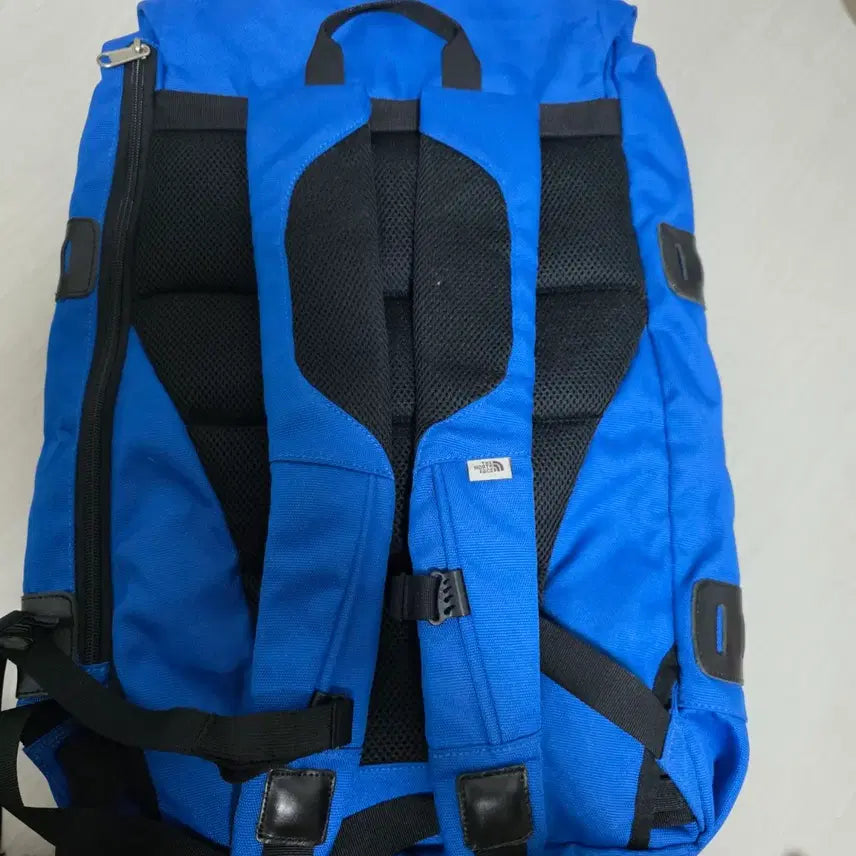 [BUNJANG] The North Face Klettersac Backpack (Blue/Vintage) / [정품] 노스페이스 클레터색 백팩 (블루/빈티지 모델)