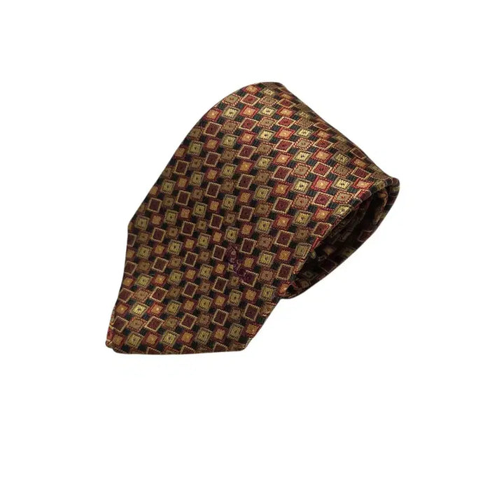 [BUNJANG] Christian Dior Monsieur Vintage Pattern Necktie / Christian Dior 크리스챤 디올  빈티지 패턴 넥타이