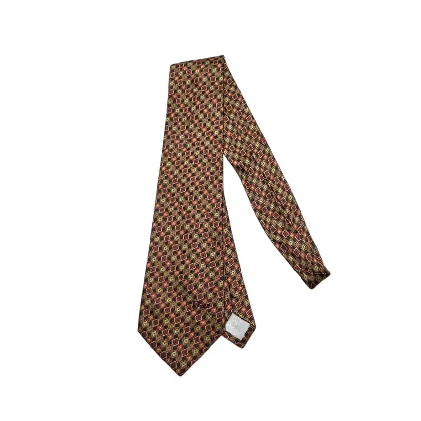[BUNJANG] Christian Dior Monsieur Vintage Pattern Necktie / Christian Dior 크리스챤 디올  빈티지 패턴 넥타이