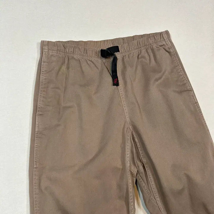 [BUNJANG] Gramicci 7-Part Pants Khaki Brown L / L) 그라미치 7부 바지