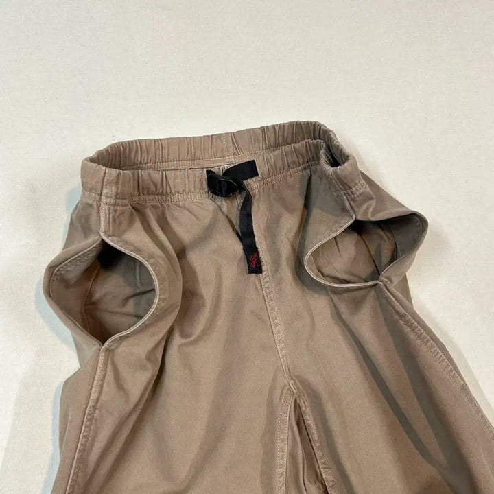 [BUNJANG] Gramicci 7-Part Pants Khaki Brown L / L) 그라미치 7부 바지
