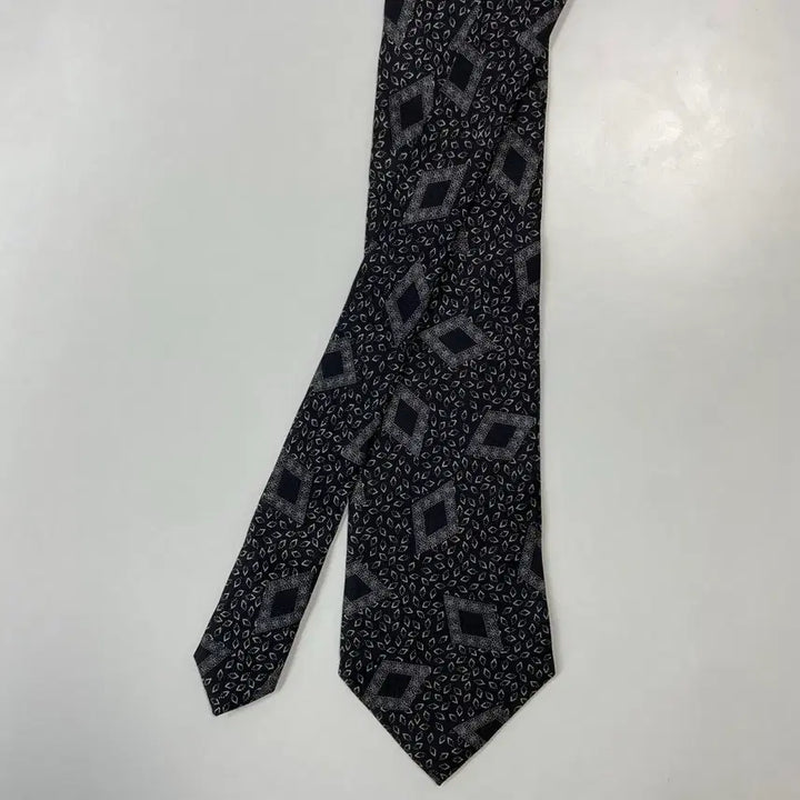 [BUNJANG] Ermenegildo Zegna Silk Necktie / 에르메네질도제냐 정품 명품 넥타이