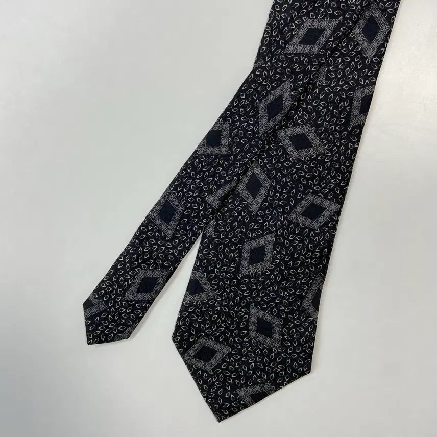 [BUNJANG] Ermenegildo Zegna Silk Necktie / 에르메네질도제냐 정품 명품 넥타이