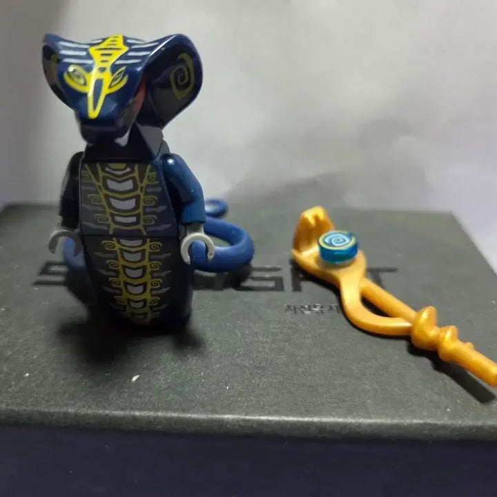[BUNJANG] LEGO Ninjago Skales Mini Figure / 레고 닌자고 스케일스 미니 피규어