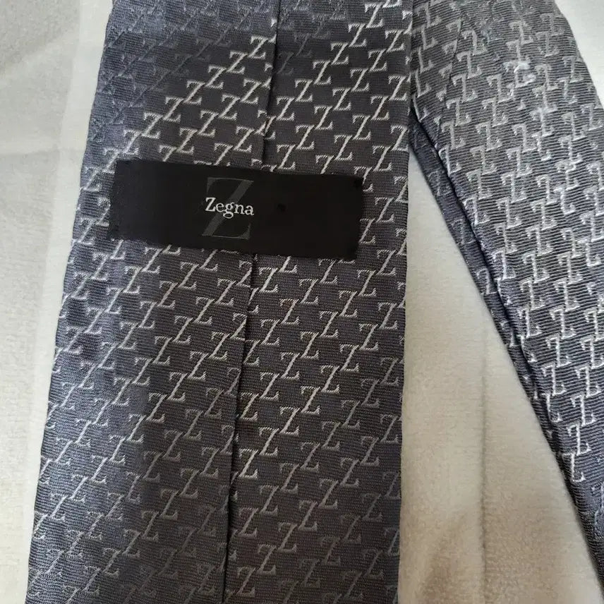 [BUNJANG] Ermenegildo Zegna Silk Tie / 에르메질도 제냐 넥타이