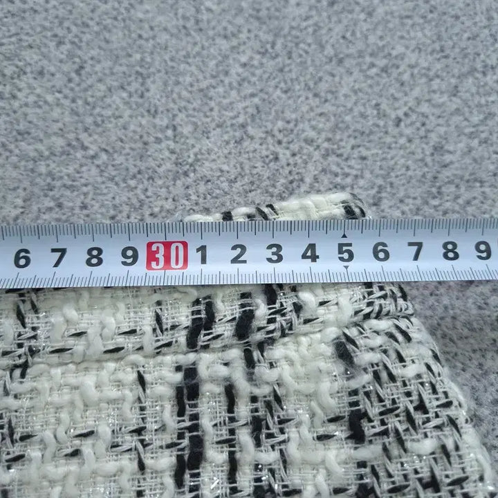 [BUNJANG] Missso Tweed Skirt / 165/70A 미쏘 트위드 치마 | B