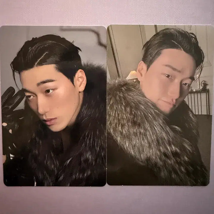 [BUNJANG] ATEEZ SAN GOLDEN HOUR: Part.4 Photocard Set / 에이티즈 산 포카 세트