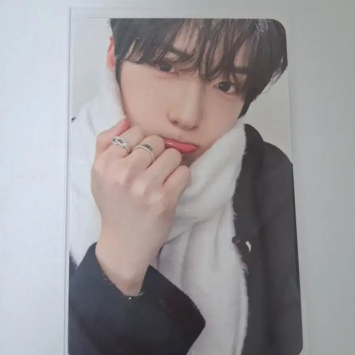 [BUNJANG] Aldi One Sanghyun Makestar Ddakko Photocard / 알디원 상현 메이크스타 떡코포카 양도 알파드라이브원 미공포