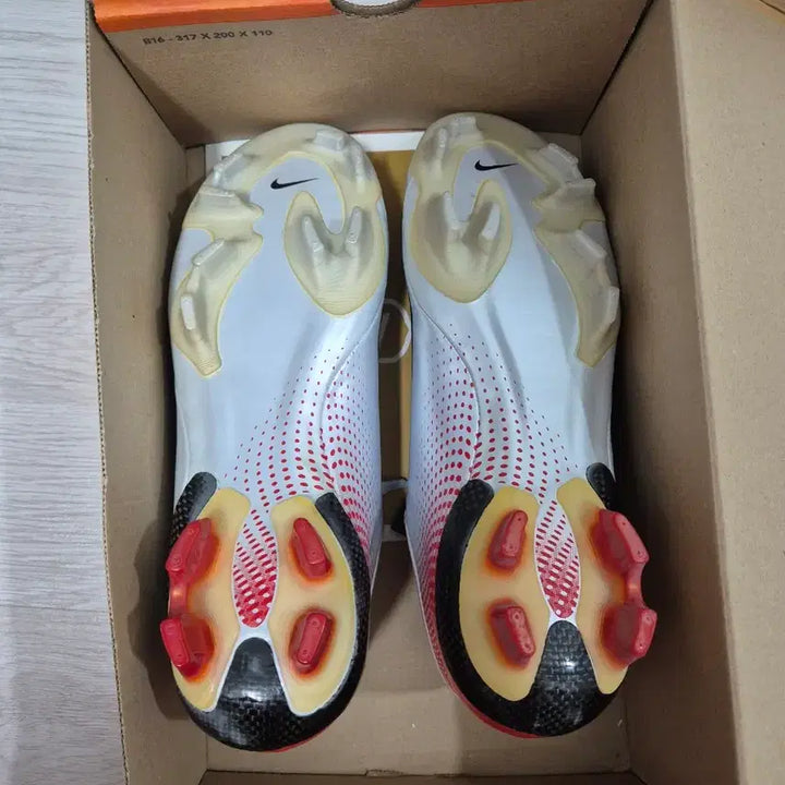[BUNJANG] Nike Mercurial Vapor 3 FG 260 2006 Retro Unused / [나이키 머큐리얼 베이퍼 3 FG 260 / 2006 레트로 / 미사용