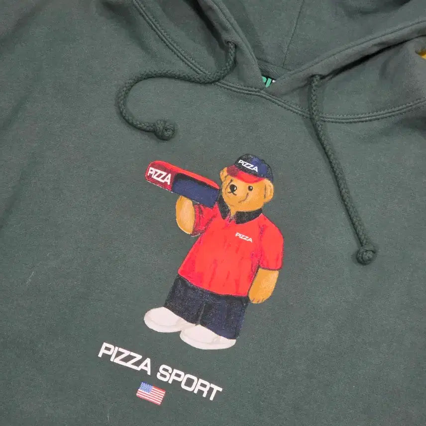 [BUNJANG] Pizza Skateboards Hooded Sweatshirt Medium / Pizza skateboards 후드 M