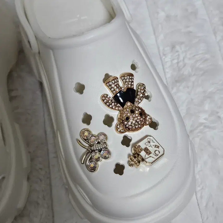 [BUNJANG] Height Increasing Sandals Slippers (Size 225-230) / 새상품 키높이 샌들 슬리퍼 225~230