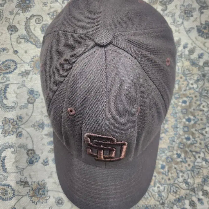 [BUNJANG] MLB San Diego Padres Brown Ball Cap M-XL / MLB 샌디에이고 파드리스 브라운 볼캡 M-XL