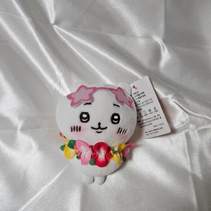 [BUNJANG] Chikawa Aloha Plush Doll / 치이카와 하와이 인형 알로하 치이카와
