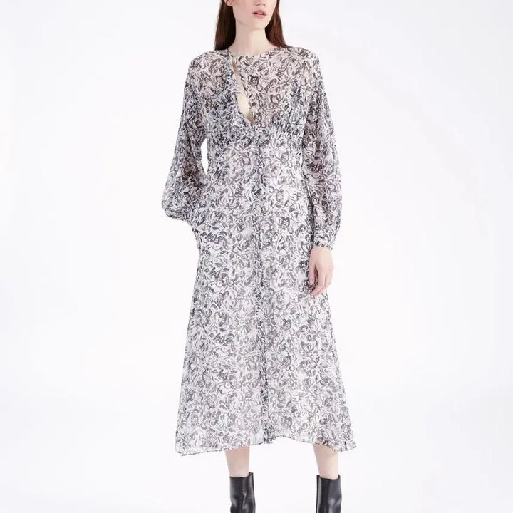 [BUNJANG] IRO ELEA Dress / 이로 IRO  ELEA 드레스
