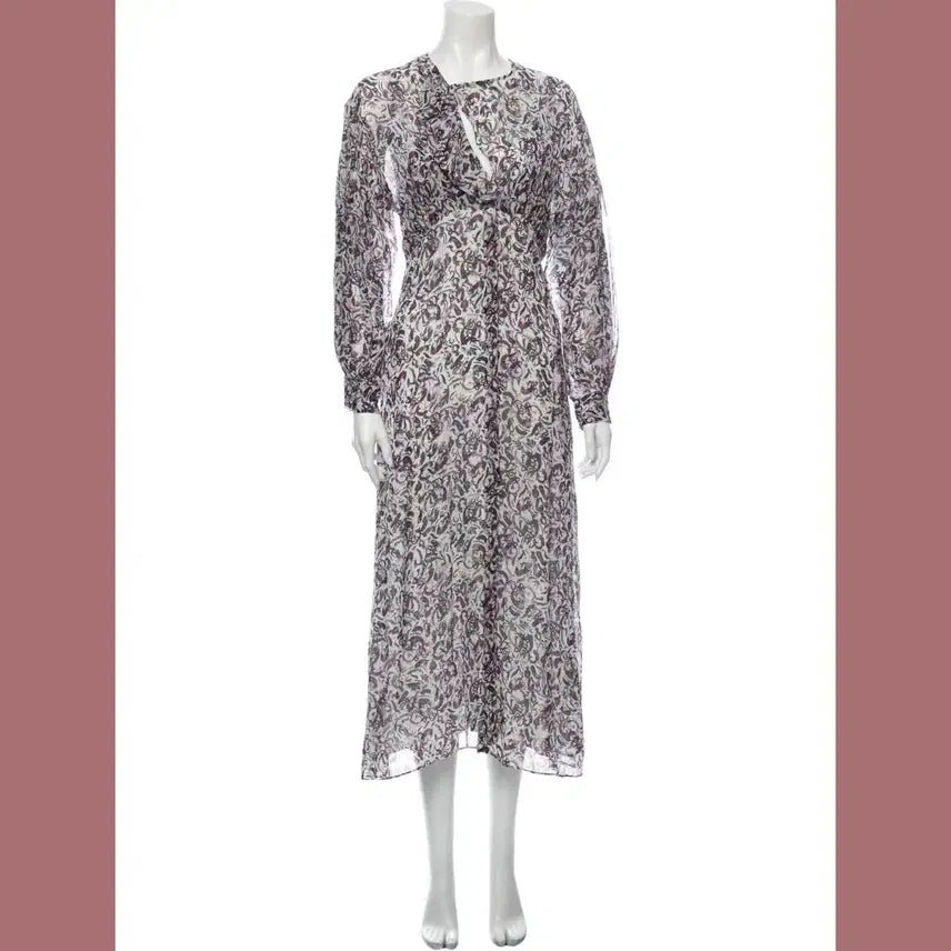 [BUNJANG] IRO ELEA Dress / 이로 IRO  ELEA 드레스