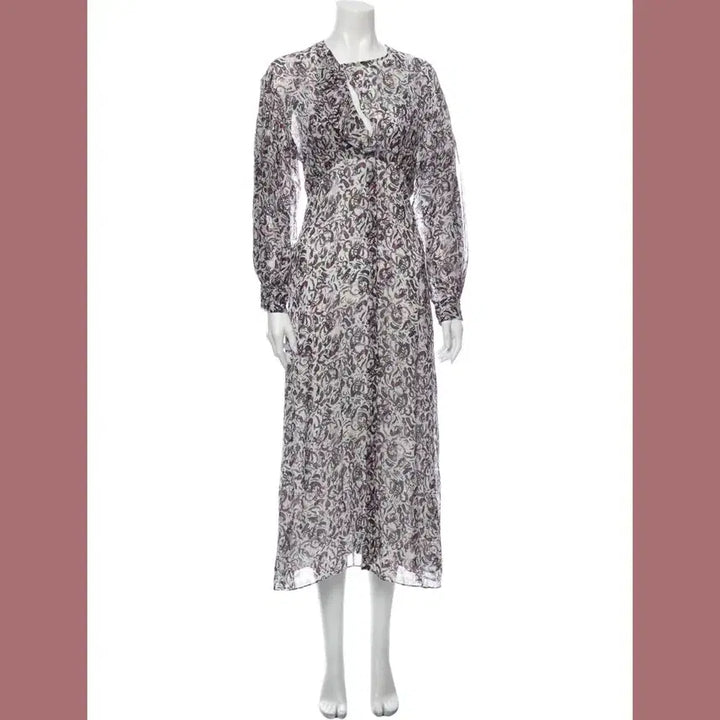 [BUNJANG] IRO ELEA Dress / 이로 IRO  ELEA 드레스