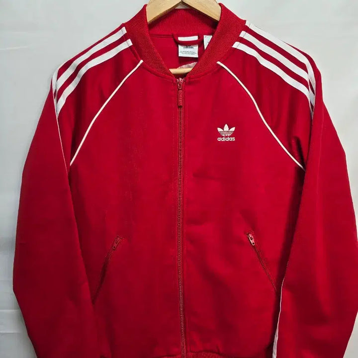[BUNJANG] Adidas Superstar Track Top Jersey S / 아디다스 슈퍼스타 트랙탑 져지S