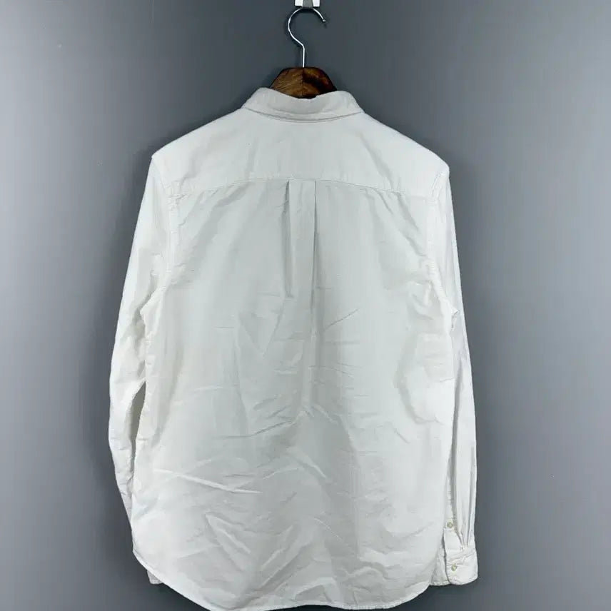 [BUNJANG] Polo Ralph Lauren Blue Pony Button-Down Shirt XL / 폴로랄프로렌 버튼다운 블루포니 셔츠 E128